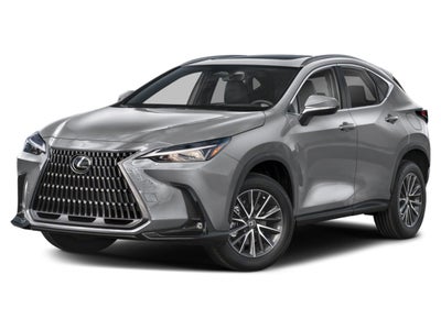 2025 Lexus NX 250 FWD