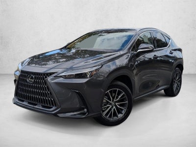2025 Lexus NX 250 FWD