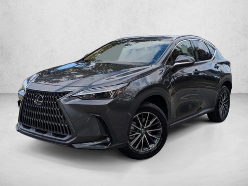 2025 Lexus NX 250 FWD