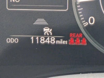 2025 Lexus NX 250 FWD