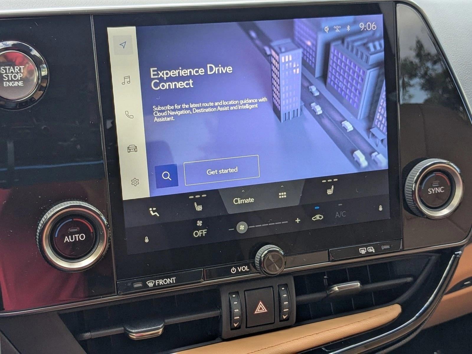 2025 Lexus NX 250 FWD