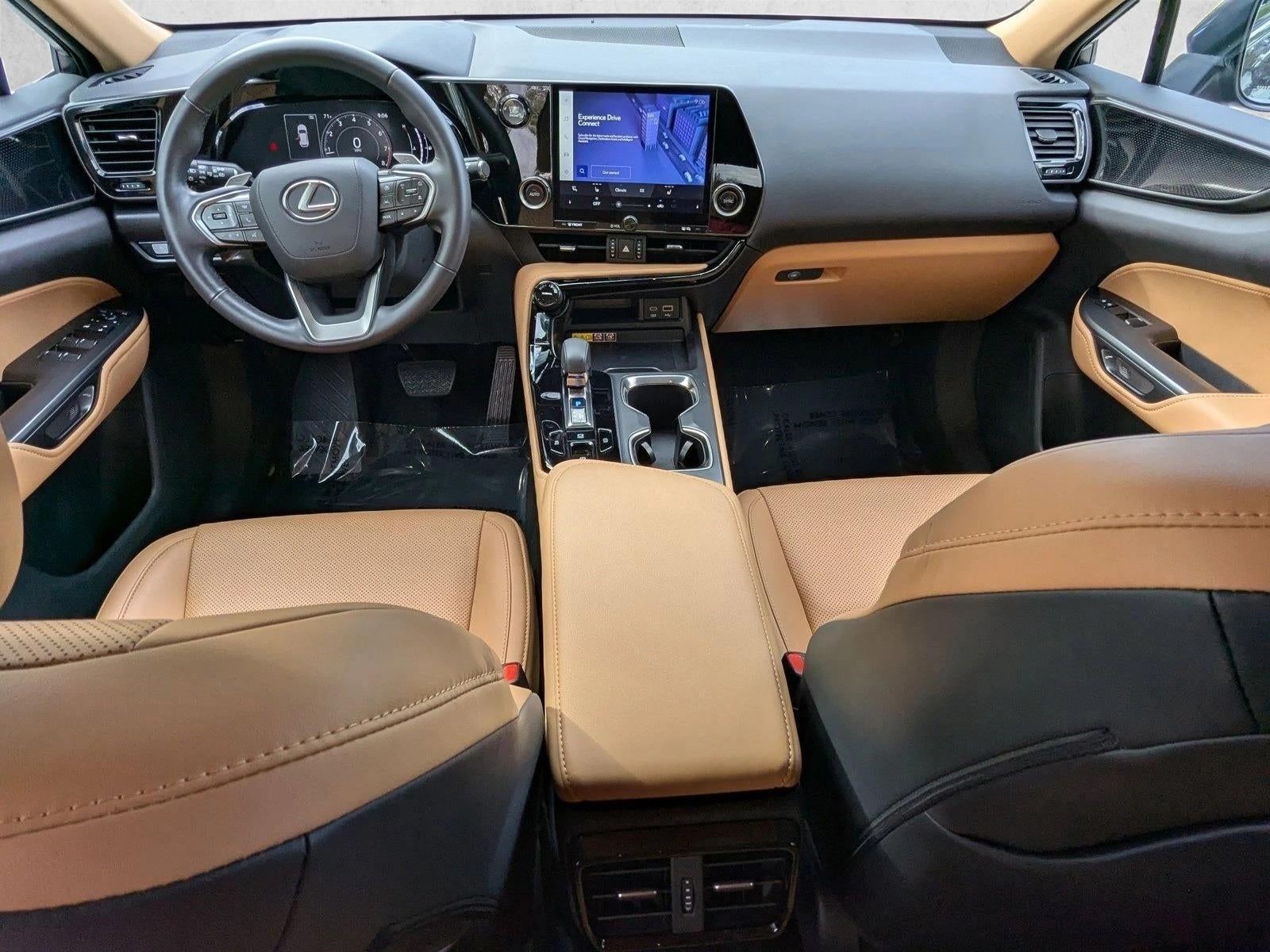 2025 Lexus NX 250 FWD