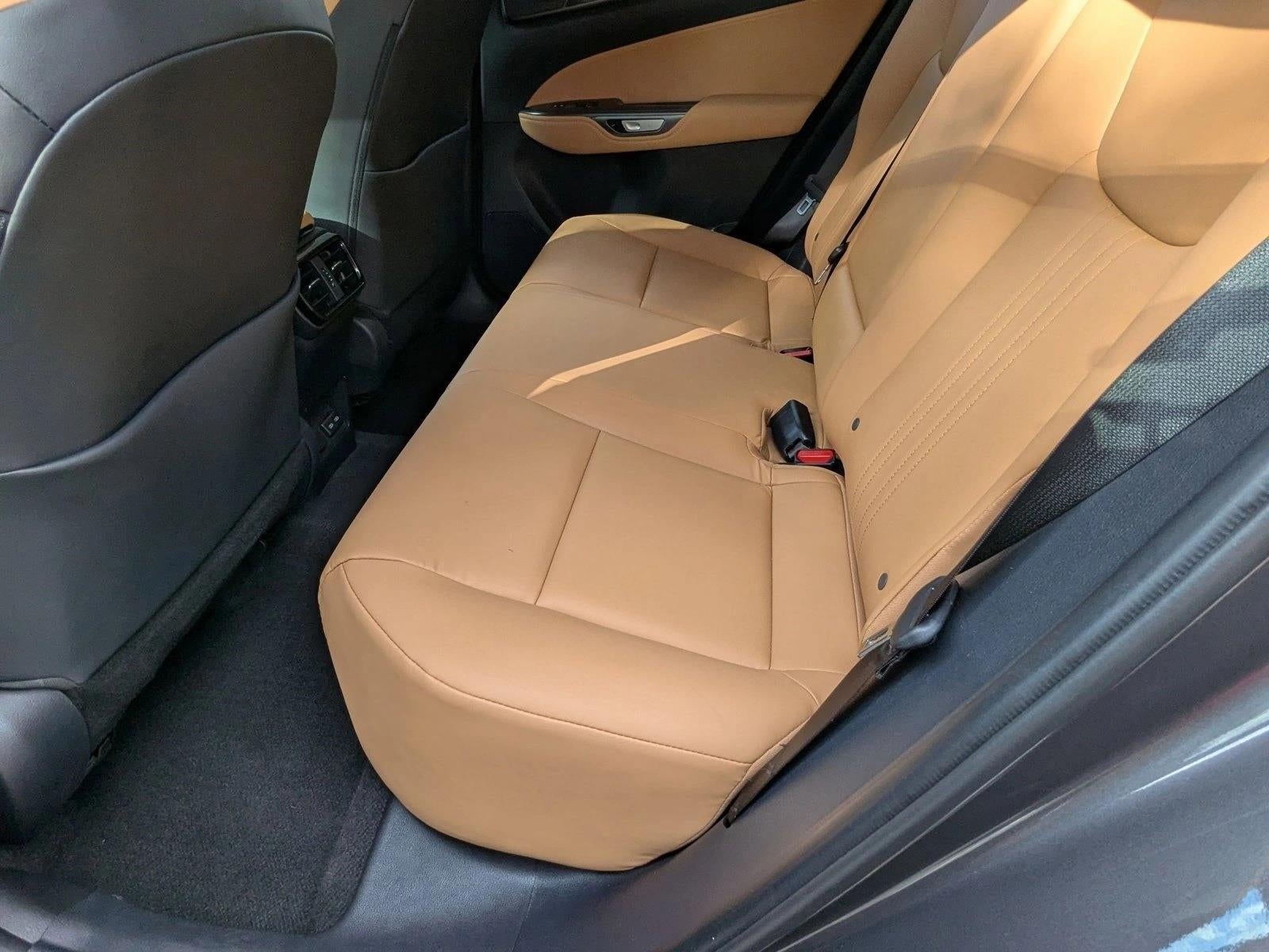 2025 Lexus NX 250 FWD