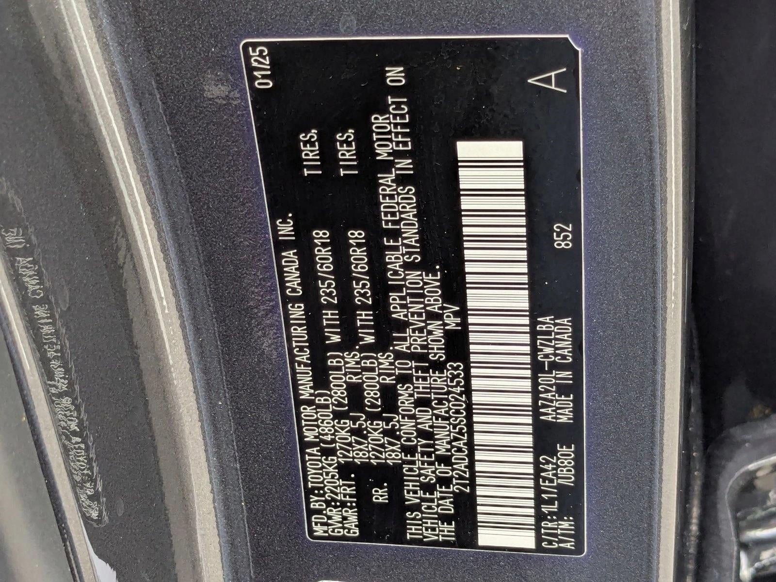 2025 Lexus NX 250 FWD