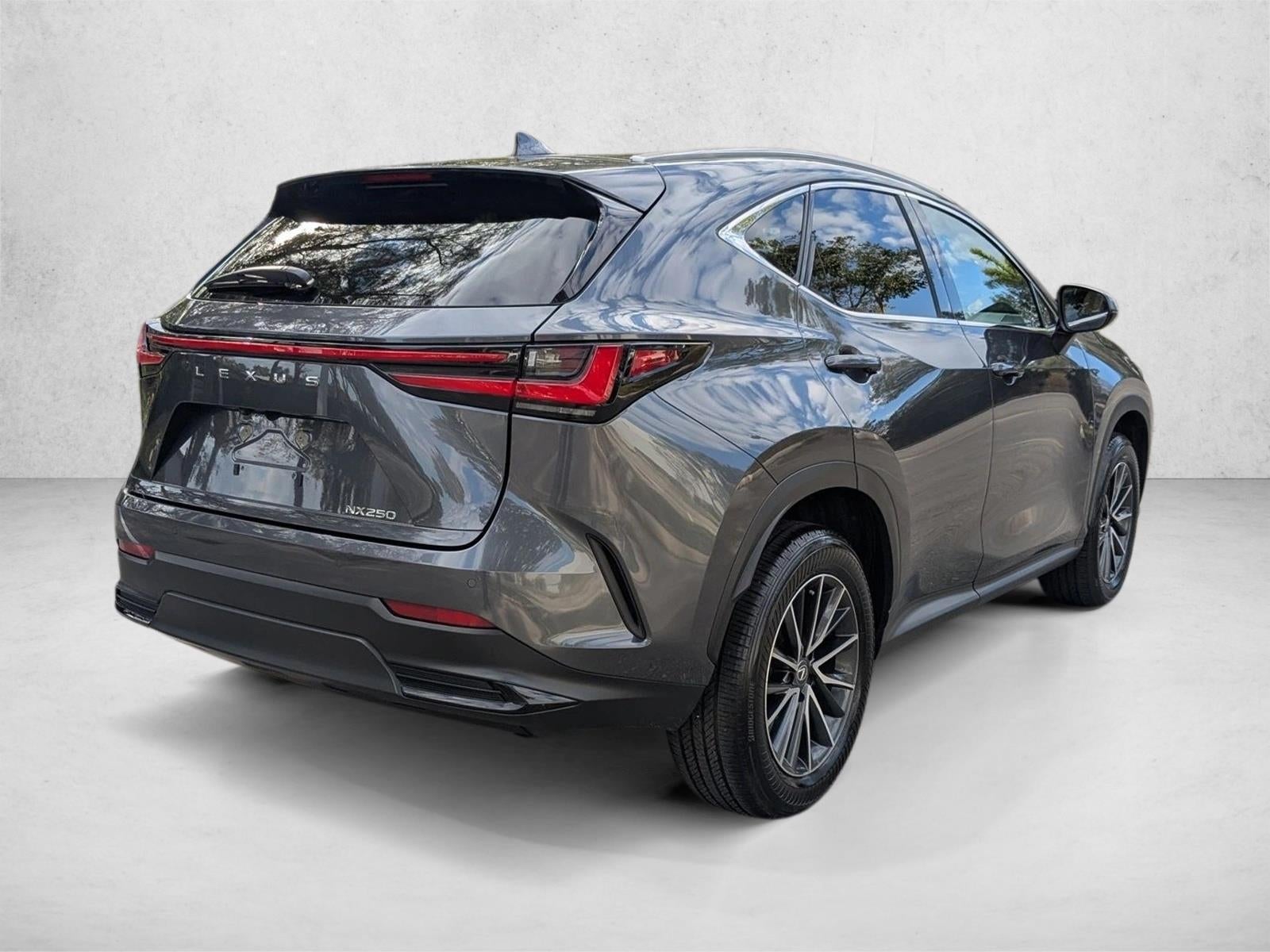 2025 Lexus NX 250 FWD