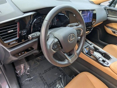 2025 Lexus NX 250 FWD