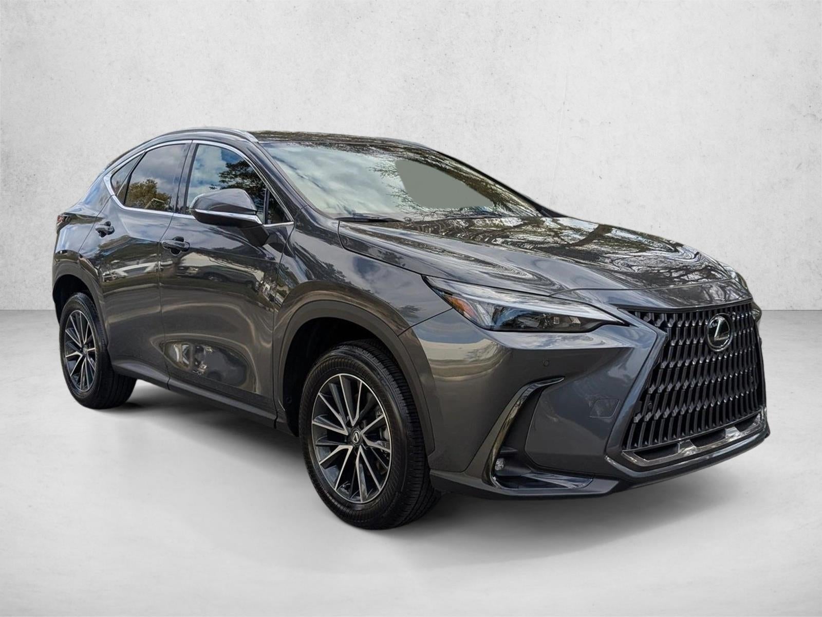 2025 Lexus NX 250 FWD