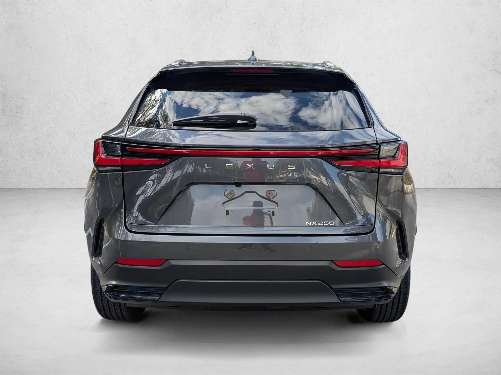 2025 Lexus NX 250 FWD