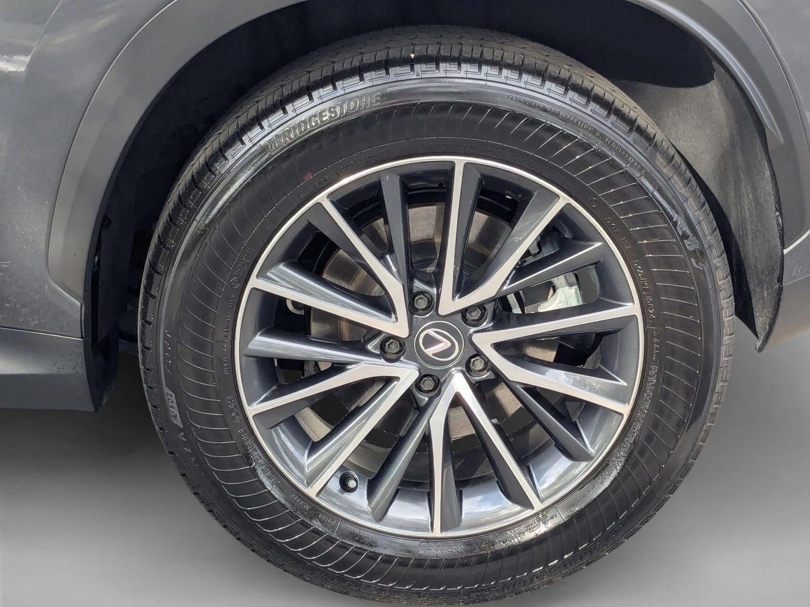 2025 Lexus NX 250 FWD