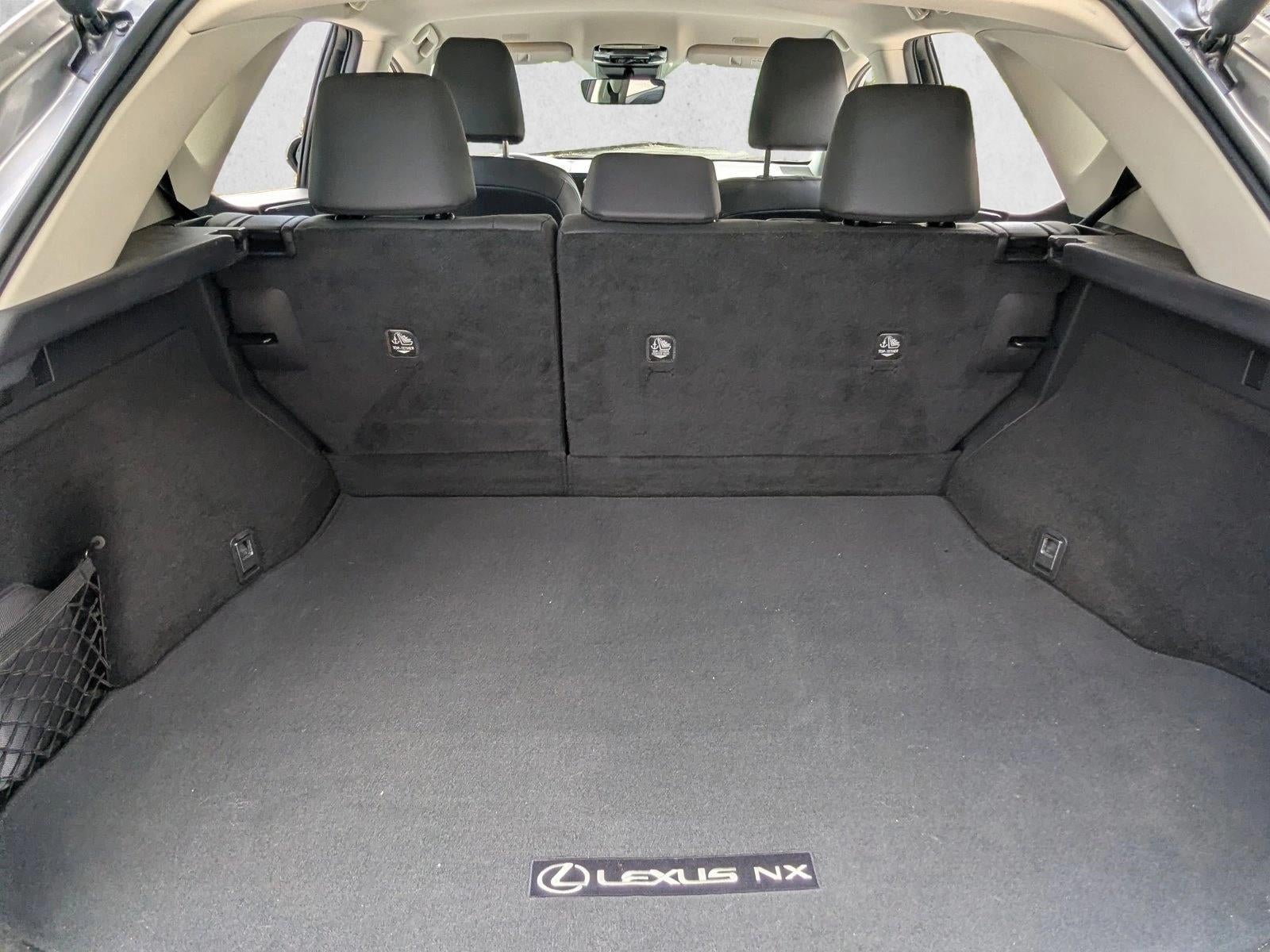 2023 Lexus NX 250 FWD