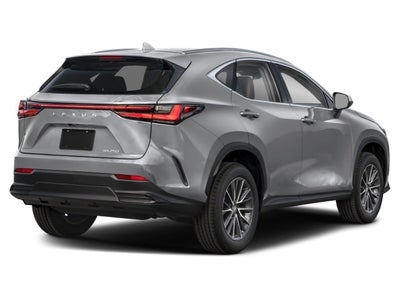 2025 Lexus NX 250 FWD