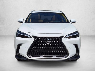 2026 Lexus NX AWD