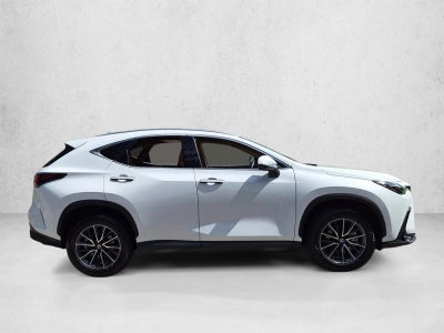2026 Lexus NX AWD
