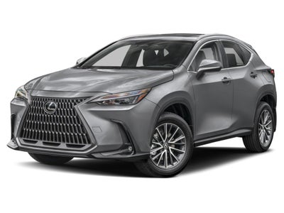 2024 Lexus NX 350h AWD