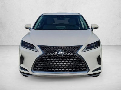 2021 Lexus RX 350 FWD