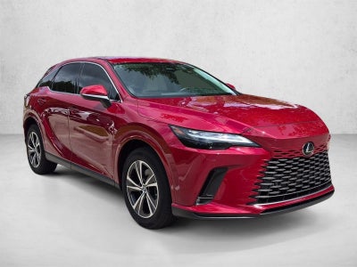 2024 Lexus RX 350 FWD
