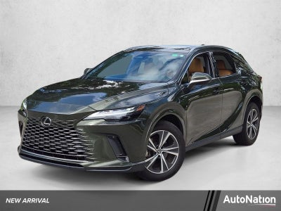 2024 Lexus RX 350 Premium FWD