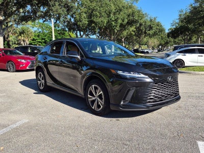 2025 Lexus RX 350 FWD