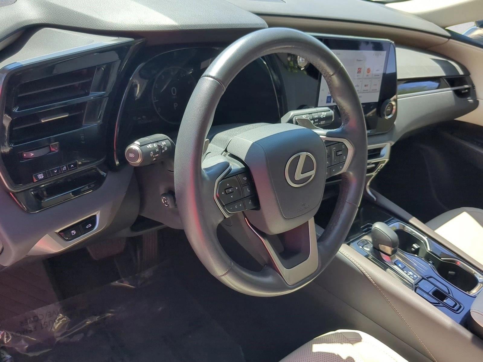 2024 Lexus RX 350 FWD