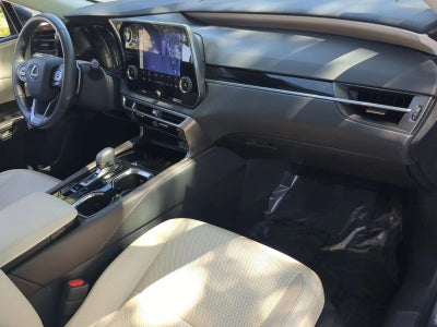 2024 Lexus RX 350 FWD