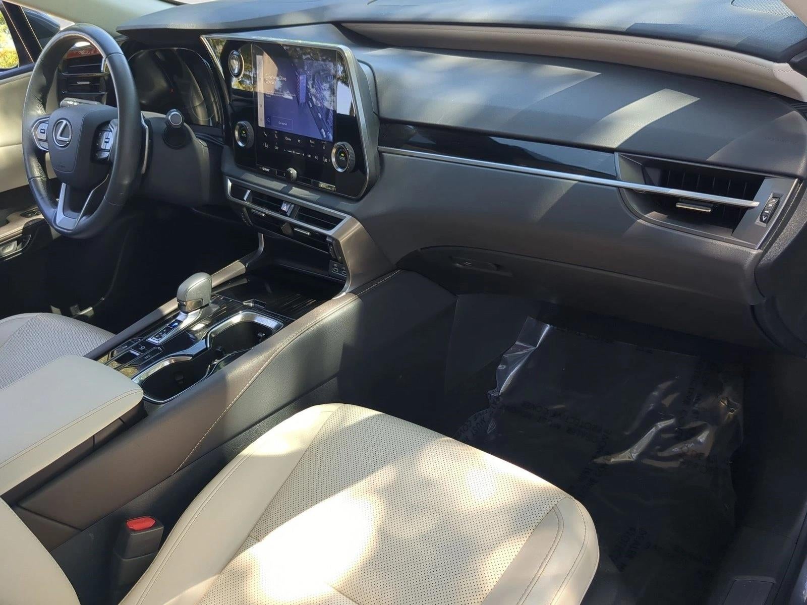 2024 Lexus RX 350 FWD