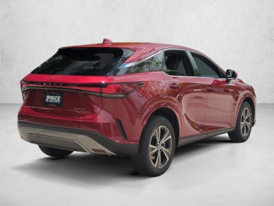 2023 Lexus RX 350 FWD