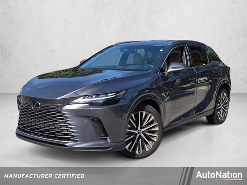 2024 Lexus RX 350 Premium Plus FWD