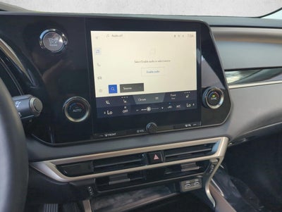 2024 Lexus RX 350 FWD