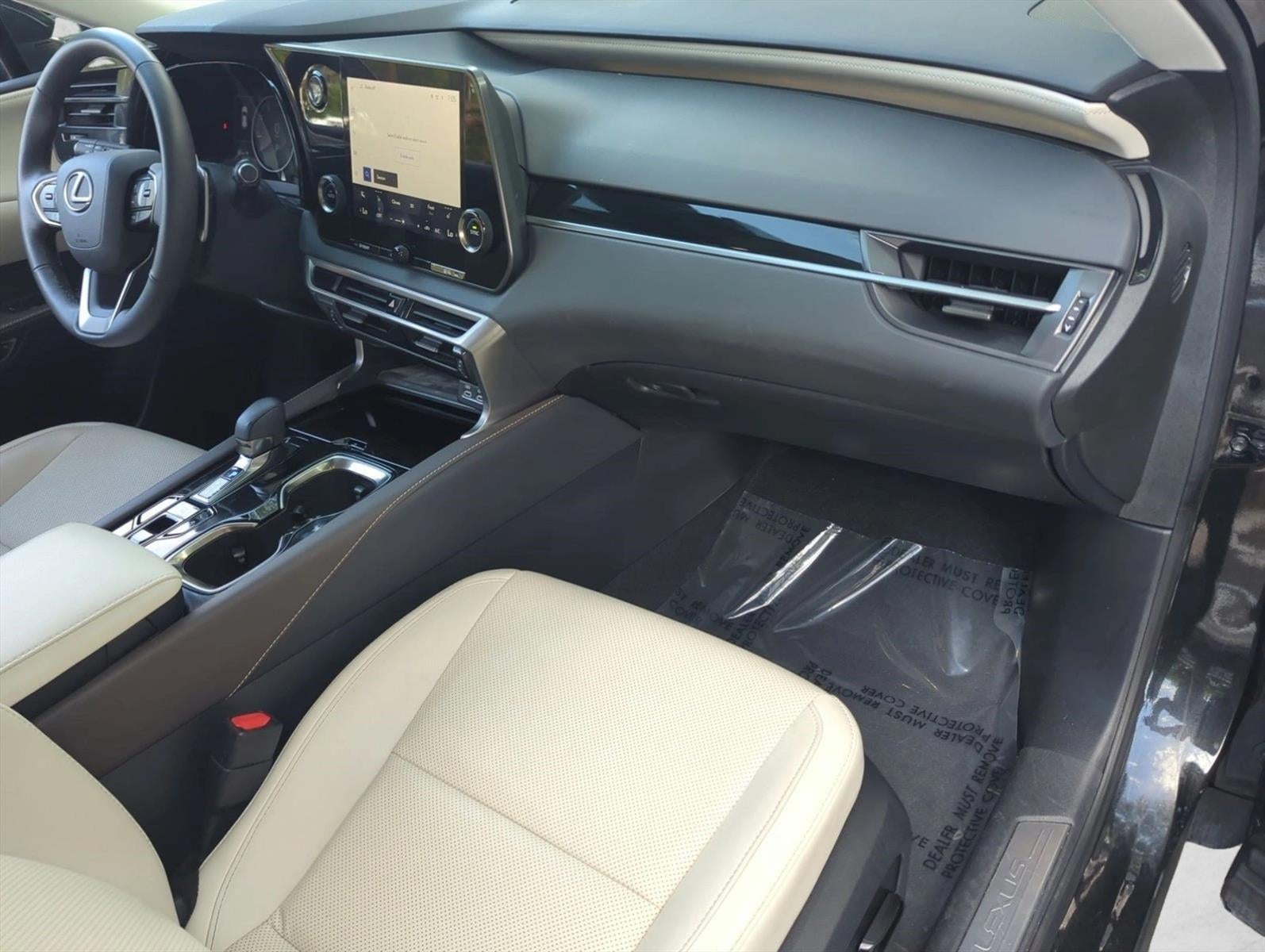 2024 Lexus RX 350 FWD