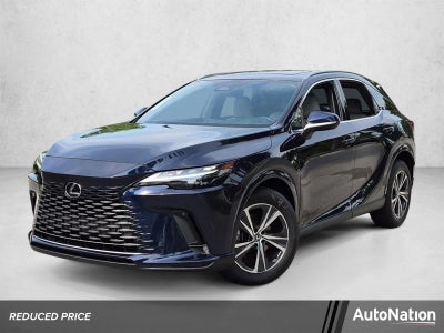 2023 Lexus RX 350 Premium FWD