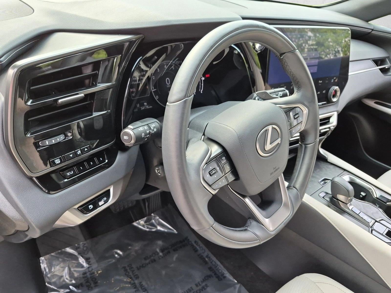 2023 Lexus RX 350 Premium FWD