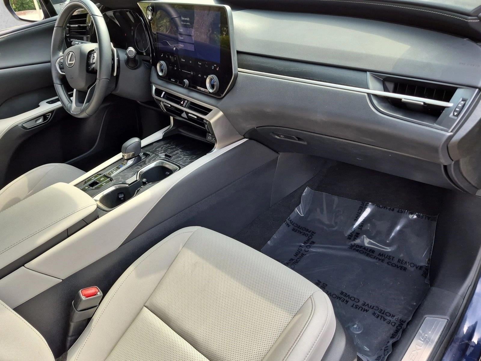 2023 Lexus RX 350 Premium FWD