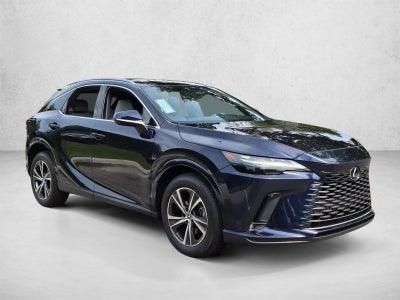 2023 Lexus RX 350 Premium FWD