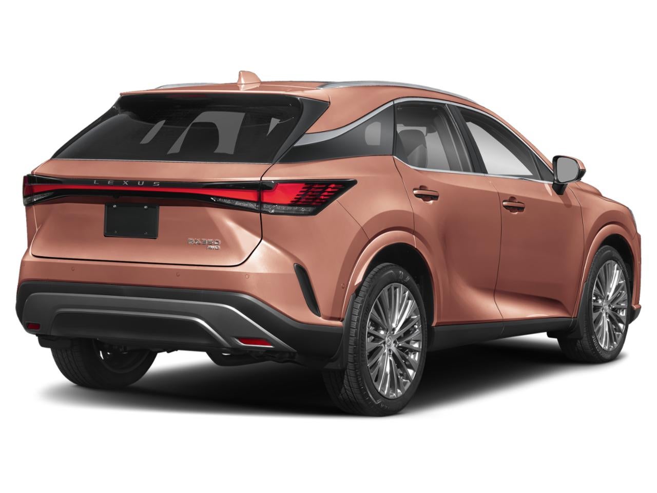 2023 Lexus RX 350 Luxury FWD