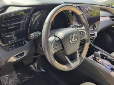 2023 Lexus RX 350 Premium FWD