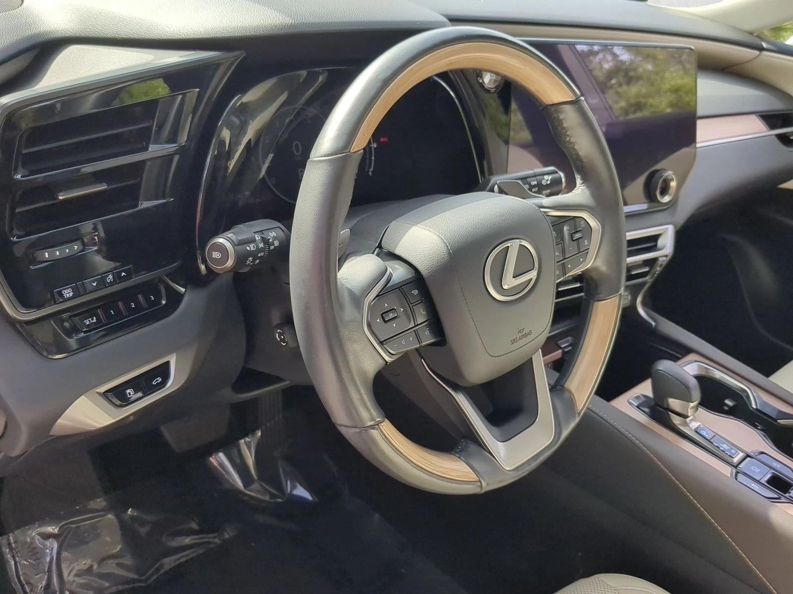 2023 Lexus RX 350 Premium FWD