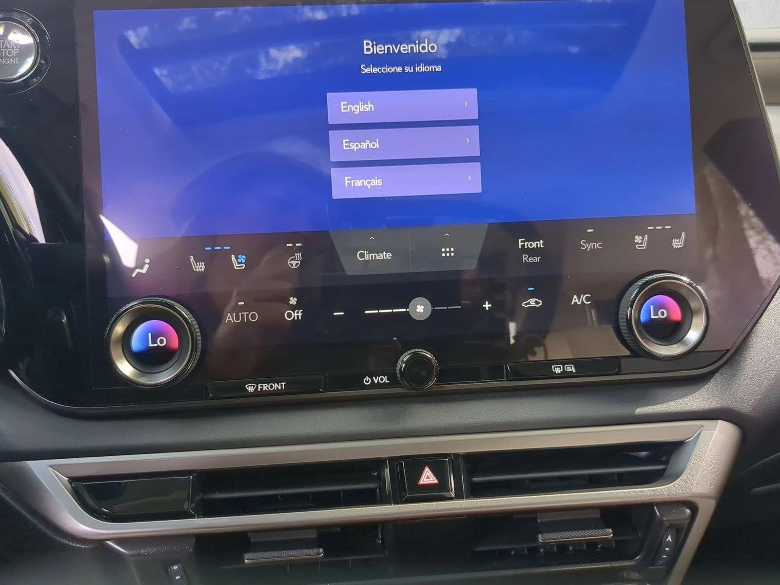 2023 Lexus RX 350 Premium FWD