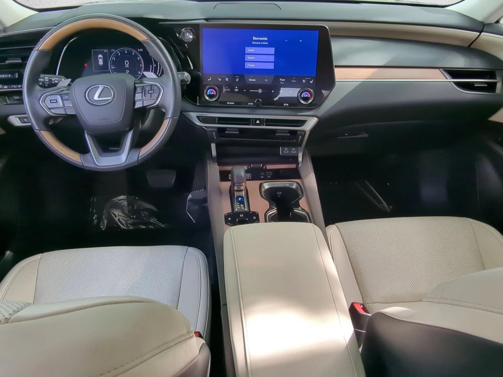 2023 Lexus RX 350 Premium FWD