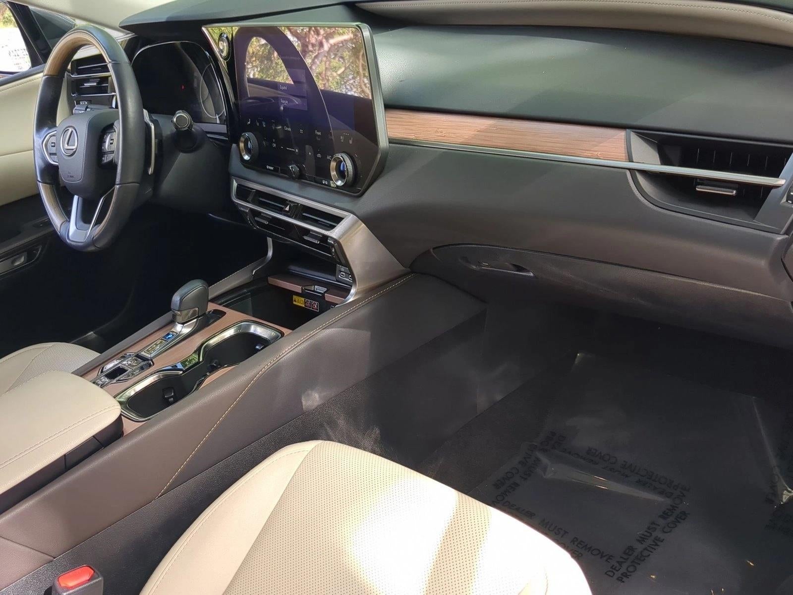 2023 Lexus RX 350 Premium FWD