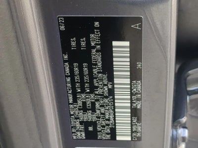 2023 Lexus RX 350 Premium FWD