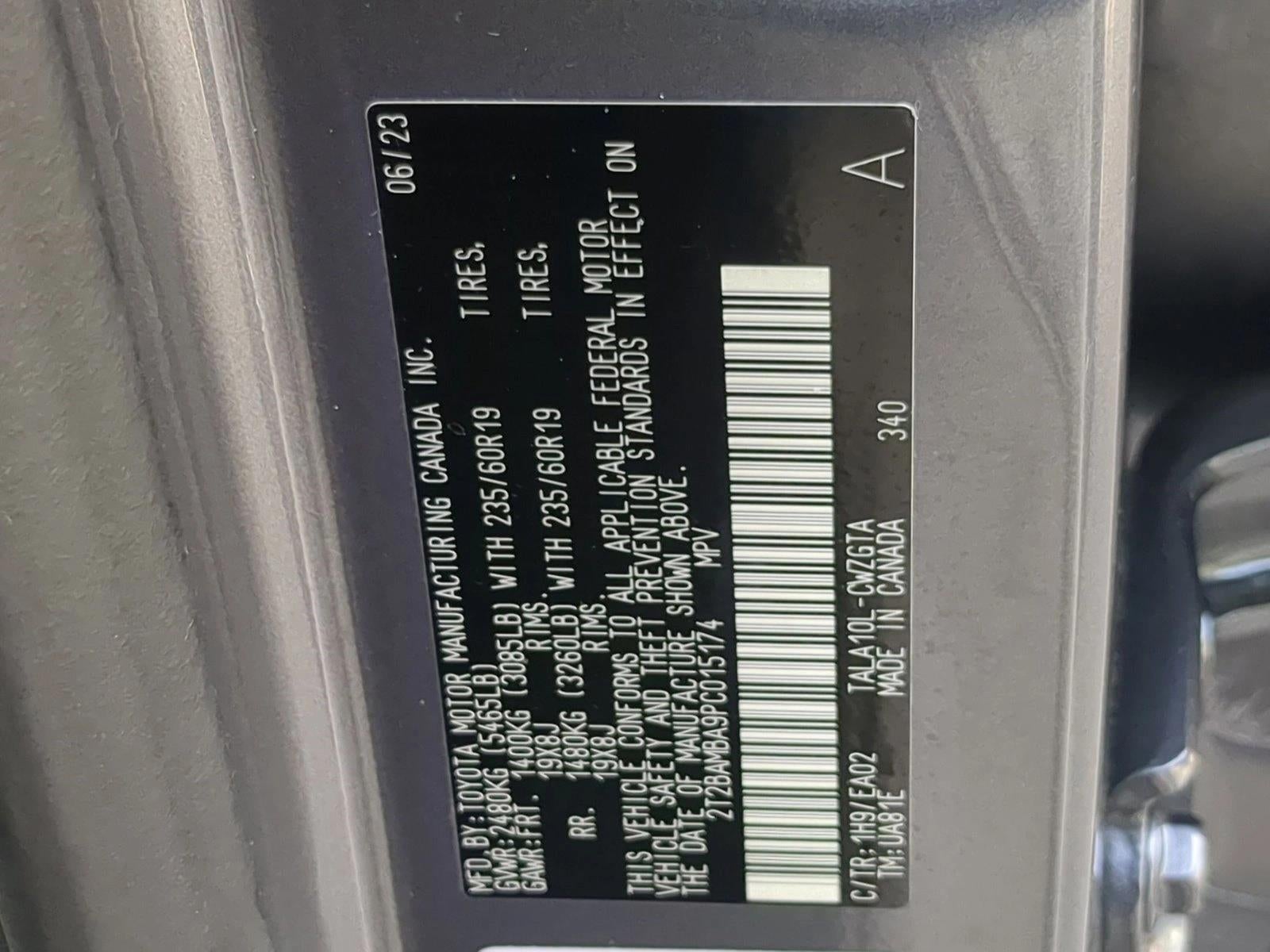 2023 Lexus RX 350 Premium FWD