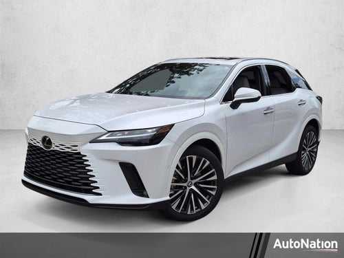2025 Lexus RX 350 Premium Plus FWD