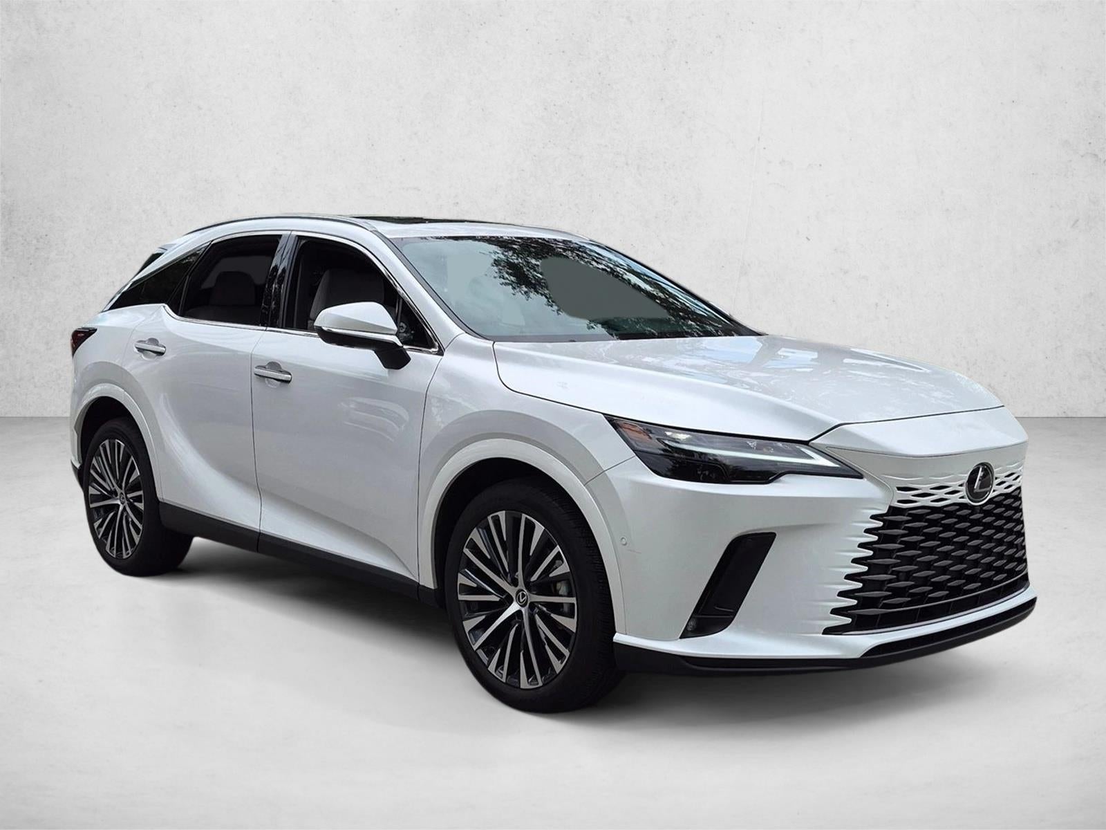 2025 Lexus RX 350 Premium Plus FWD