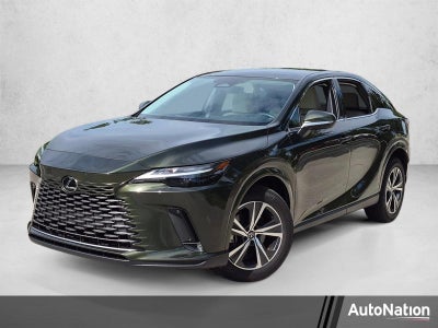 2024 Lexus RX 350 FWD