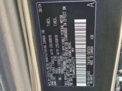 2024 Lexus RX 350 FWD