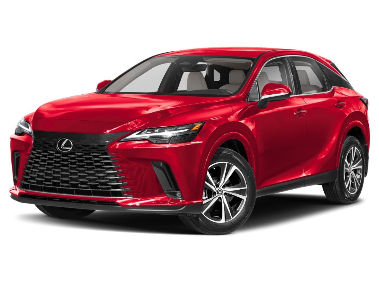 2025 Lexus RX 350 FWD