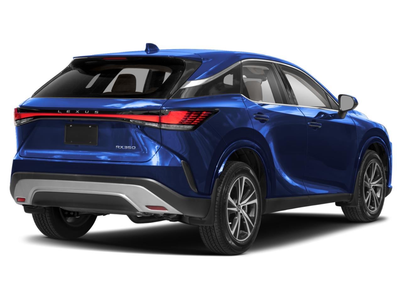 2025 Lexus RX 350 FWD
