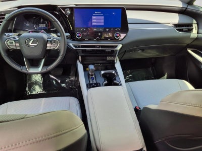 2025 Lexus RX 350 F SPORT Design AWD