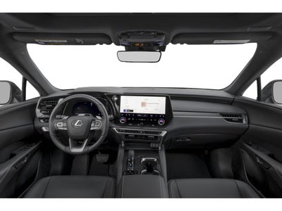 2025 Lexus RX 350 F SPORT Design AWD