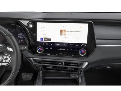 2025 Lexus RX 350 F SPORT Design AWD